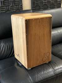 Cajon SONOR Solid Oak - Exclusivo 1/40 no mundo