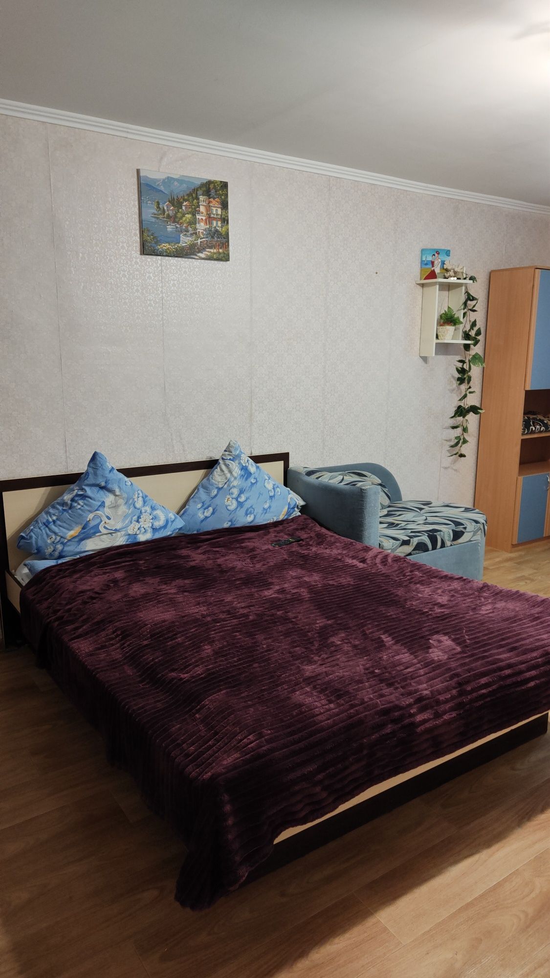1 кімнатна КВАРТИРА у моря аренда посуточно подобово оренда на сутки