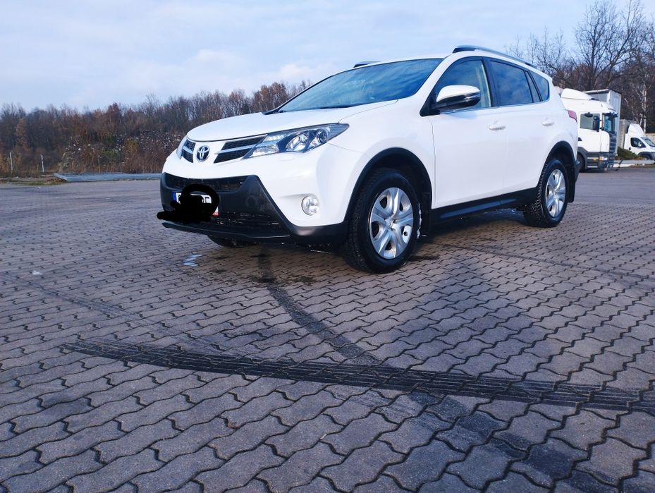 Sprzedam Toyota RAV4