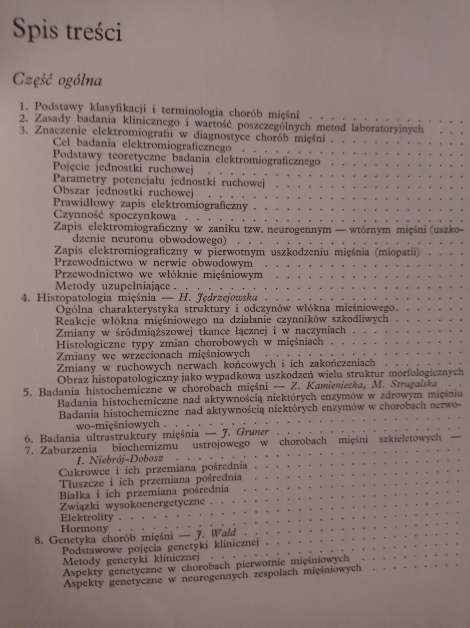 Choroby mięśni - Irena Hausmanowa-Petrusewicz