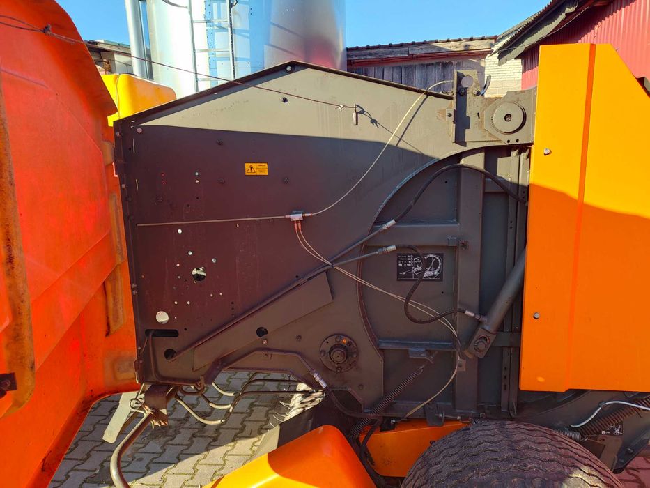 Prasa rolująca Warfama Z-543