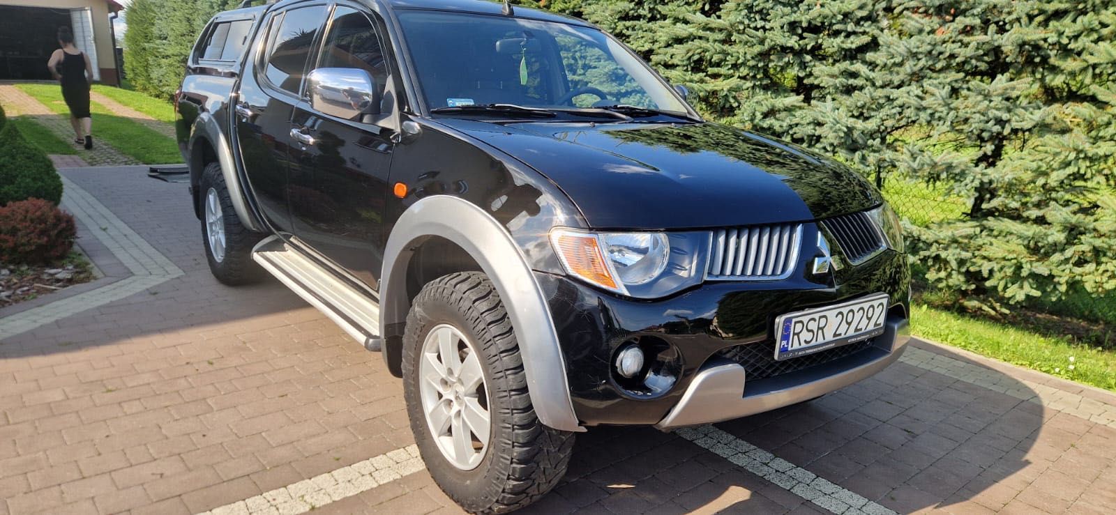 Mitsubishi L200 2.5