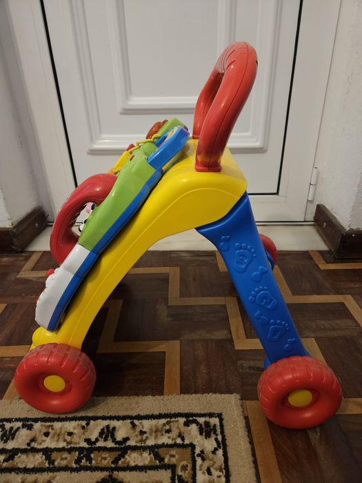 Andador Vtech Interativo