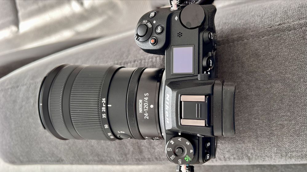 Nikon Z 6 ll como nova