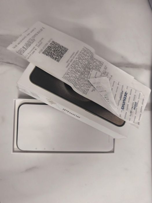 iPhone 15 pro max 256gb