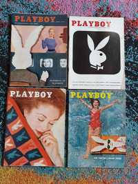 Playboy gazeta 1956