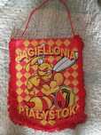 Jagiellonia Białystok proporczyk