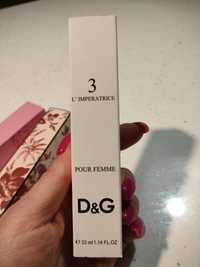 Pour Femme Dolce Gabbana odpowiednik