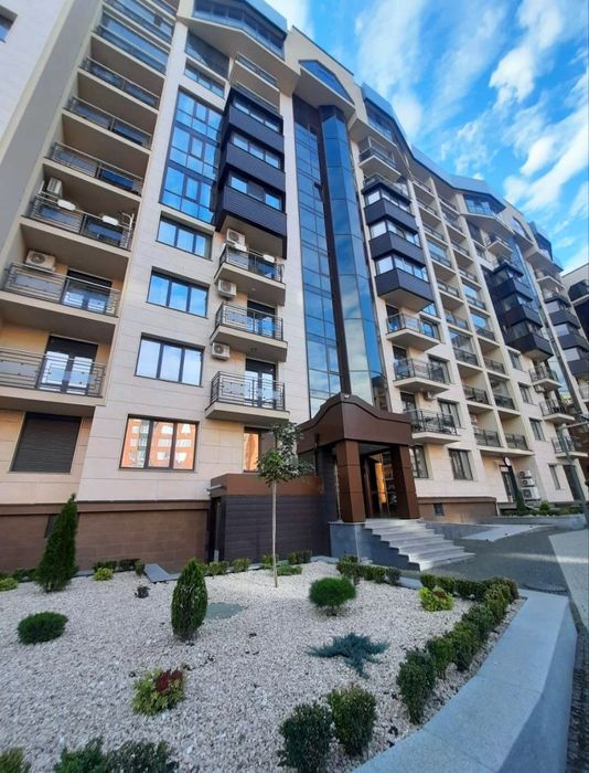 2 кімнатна новобудова в парковій зоні. Герцена ПАРУС