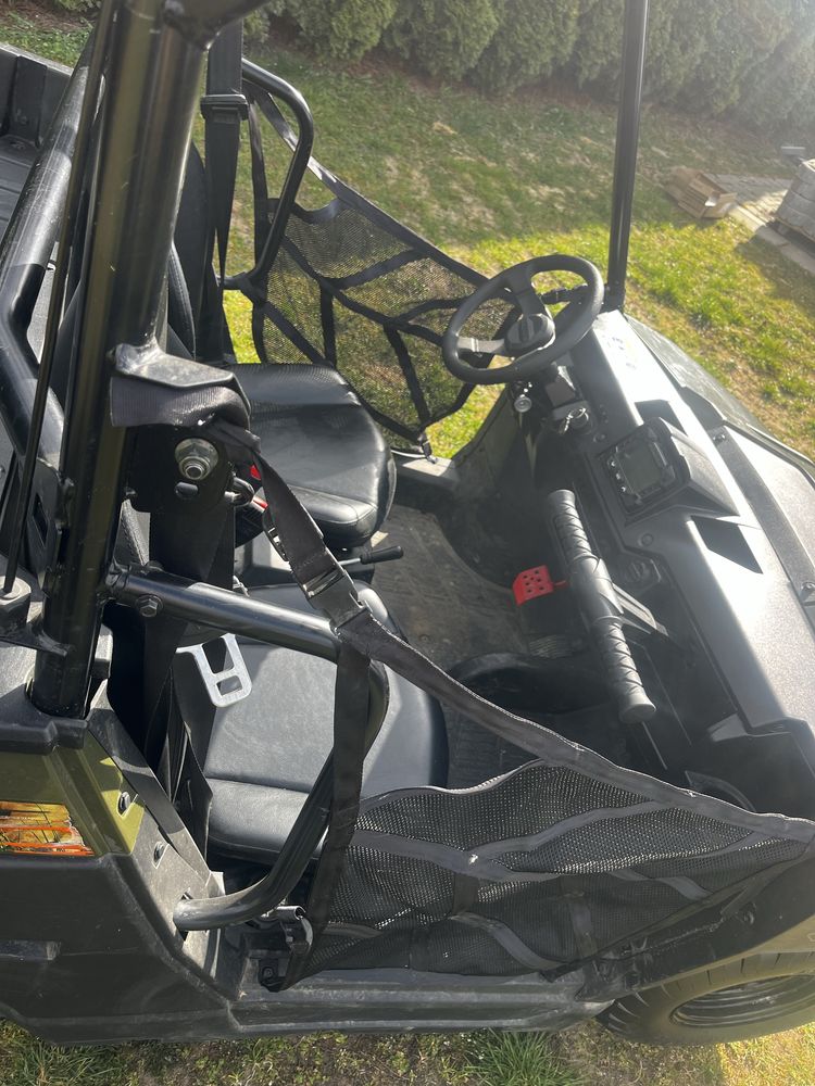 Quad Polaris 150 EFI