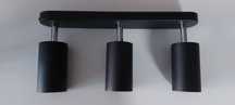 Lampa EYE SPOT black 3 6021 Nowodvorski