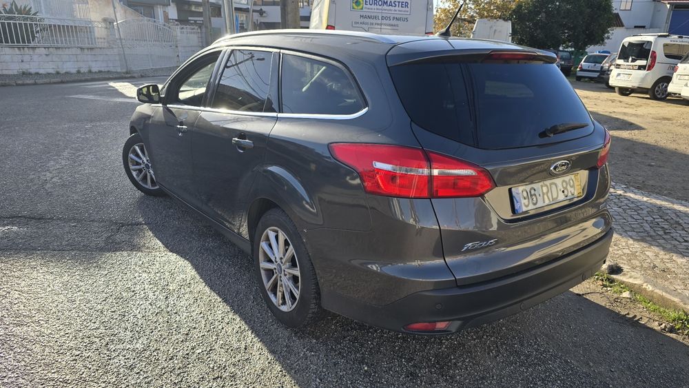FORD Focus SW Ecoboost 125Cv