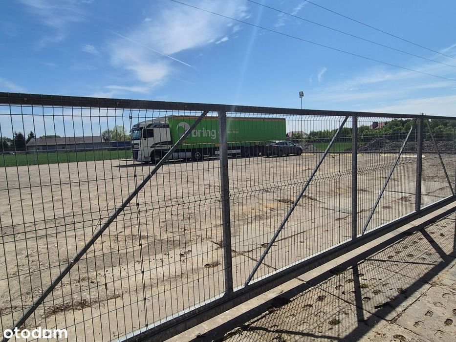 Plac -Parking -Wynajmę