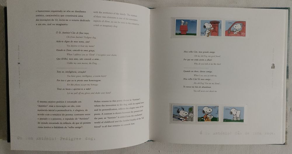 Selos - anuário do ano 2000