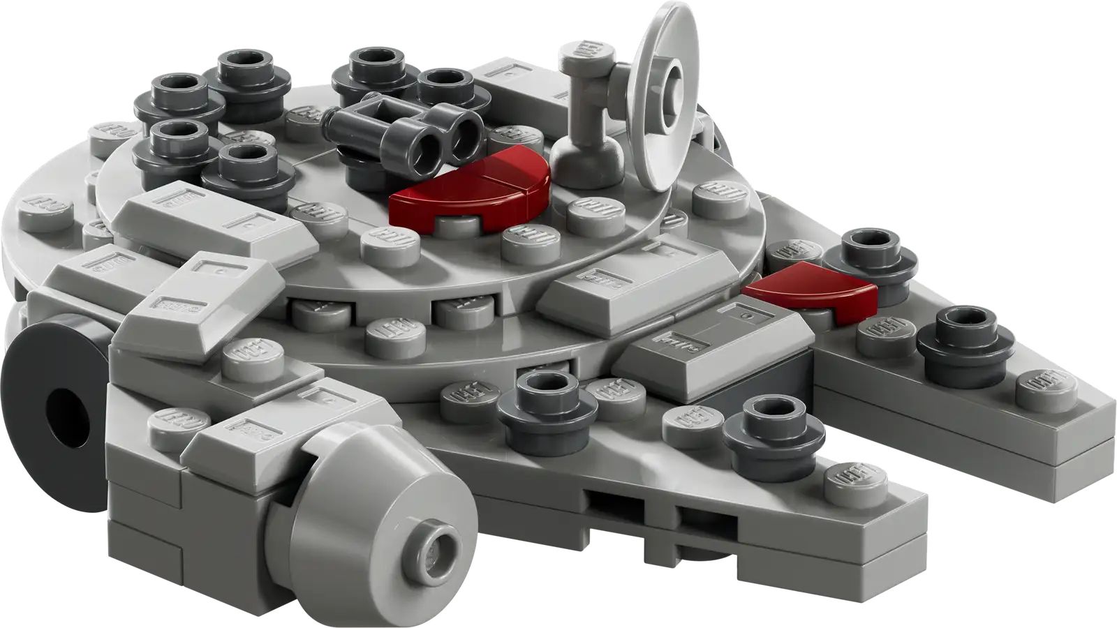 Klocki Lego Star Wars 30708 Minimodel Sokoła Millennium nowe