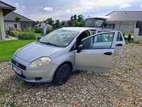Fiat Grande Punto Fiat Grande Punto 1.4 Benzyna | Niski przebieg | OC do lutego 2026