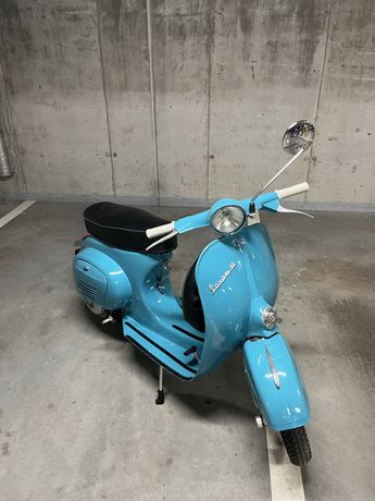 Vespa 50 R z 1970 roku - Stan Kolekcjonerski
