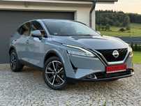 Nissan Qashqai Business, 4xkamera, el. kalpa, podgrzewane fotele, gwarancja