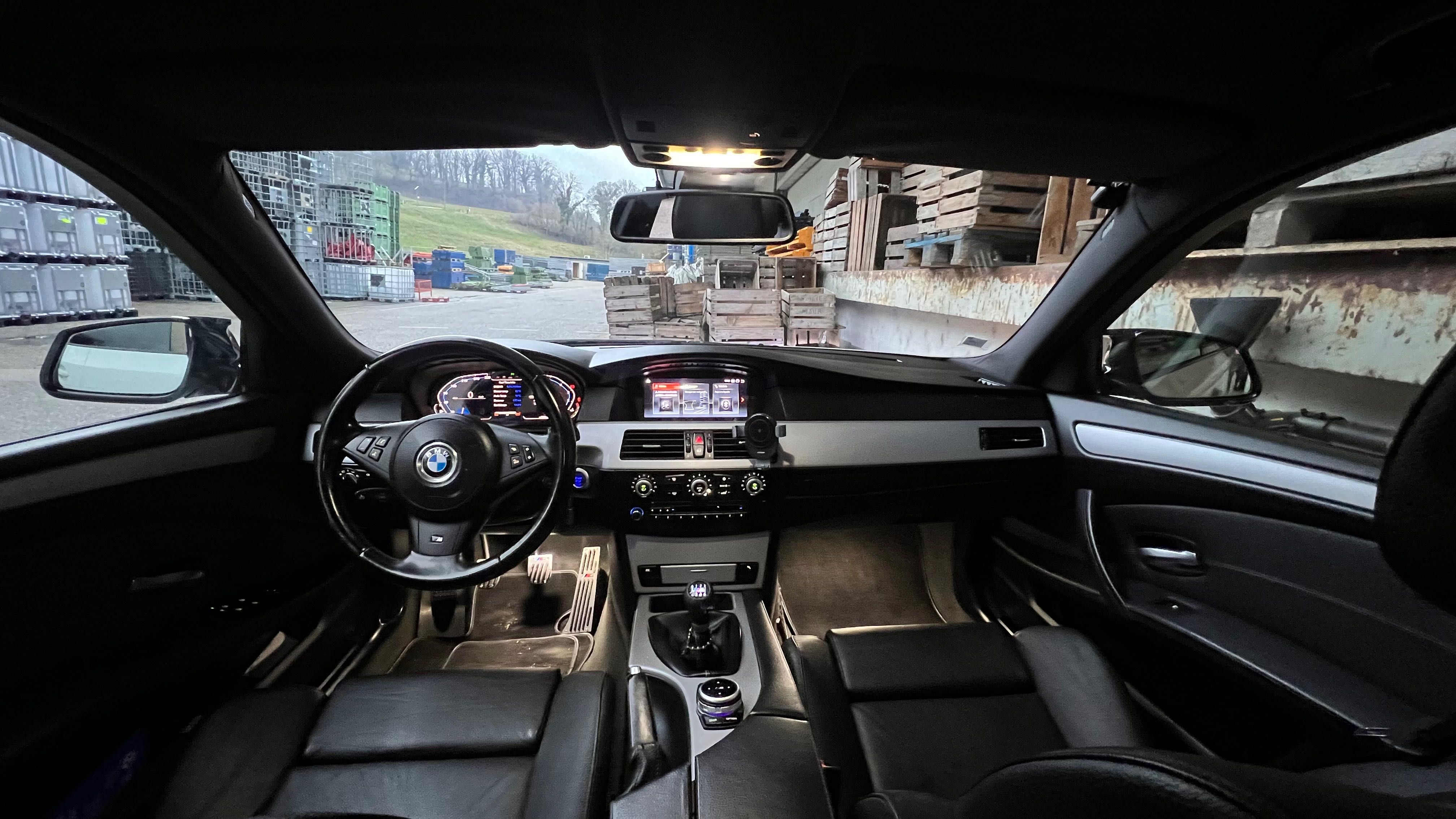 Bmw 525 xdrive de 2009