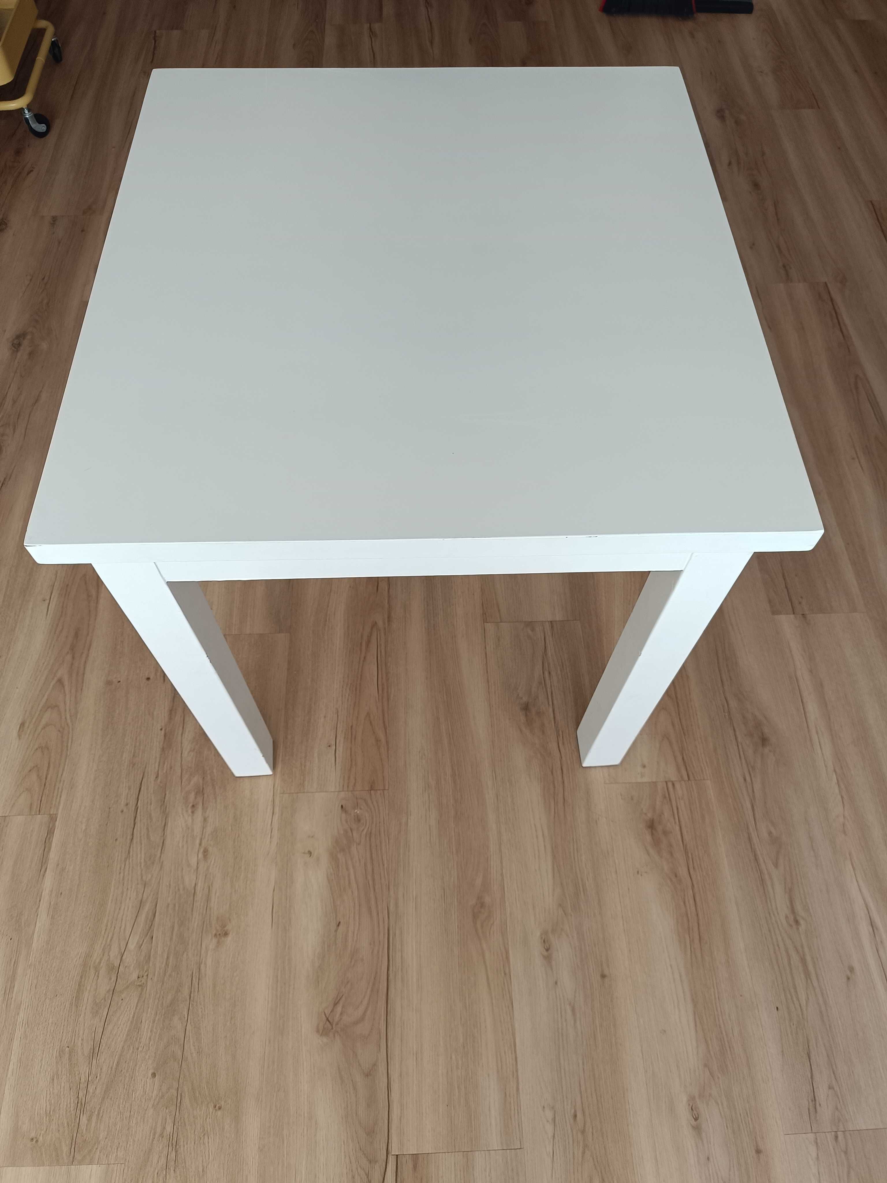 Mesa madeira branca