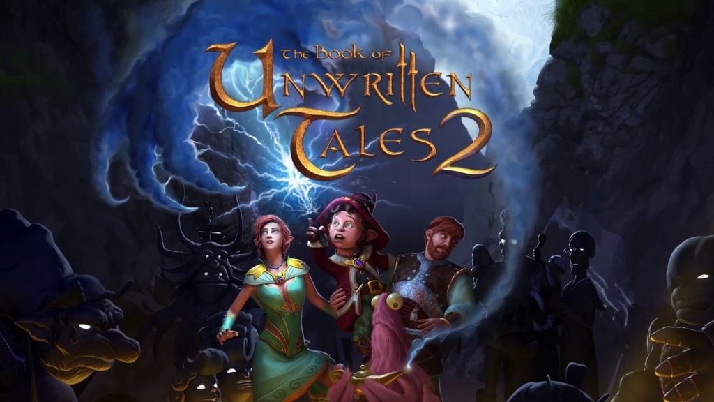 The Book Of Unwritten Tales 2 Gra na PS4