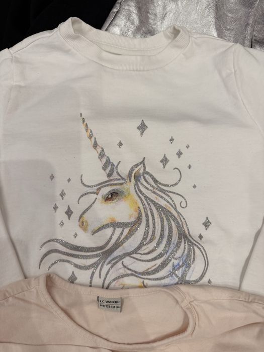 Набір речей комплект Zara LC Waikiki р.128-134