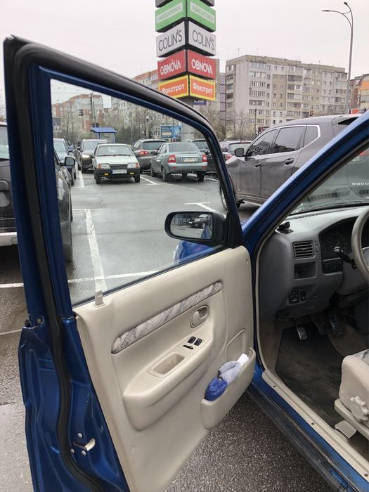 Mazda demio 1,4 Японець