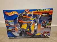 Hot Wheels Cliff Race Гонка по скалам, запакованный трек 2002 года