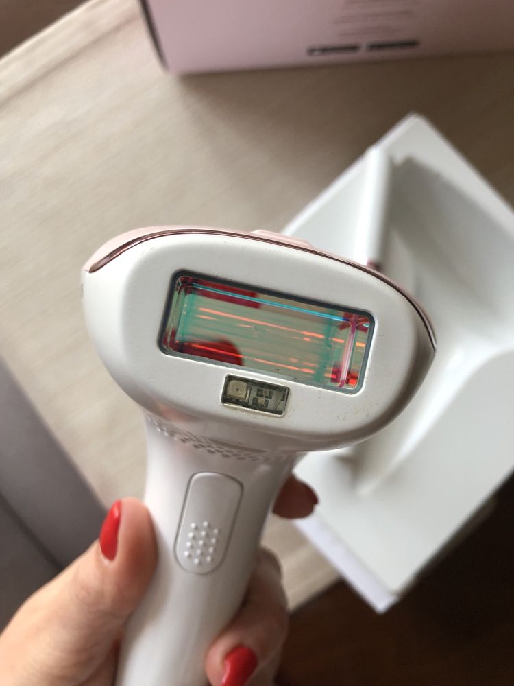Philips lumea advanced z trymerem