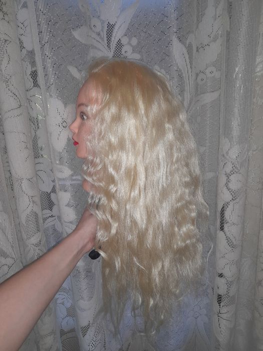 Манекен голова болванка