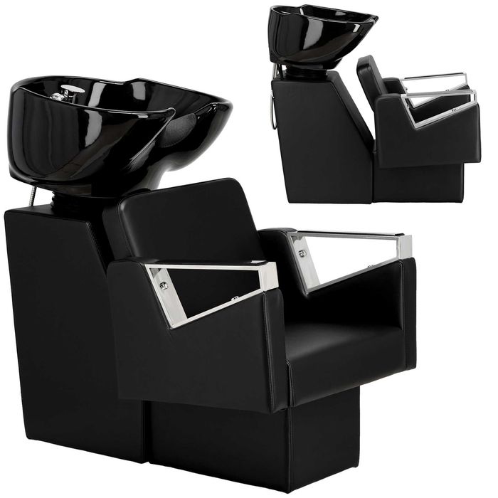 Перукарська мийка для салонів TOMAS Парикхмахерская мойка