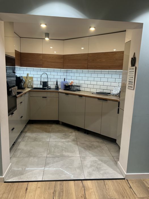 Dwupoziomowe mieszkanie 98,4 m2