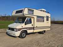 Fiat Ducato 6 osob ! WC ! Kuchnia ! Ogrzewanie !