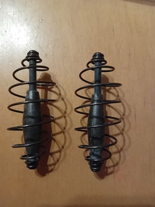 Koszyczki i sprężyny Jaxon