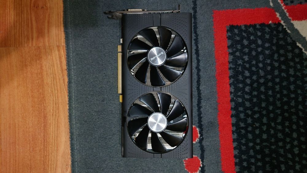 Karta graficzna rx 580 4gb