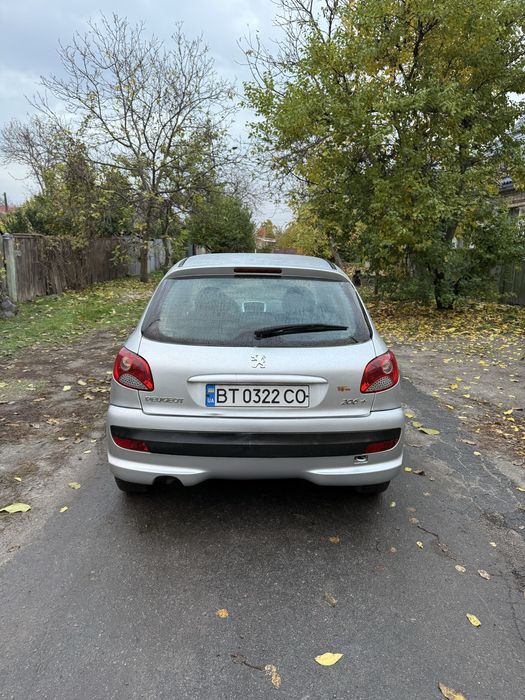 Пежо 206+ 2009 рік