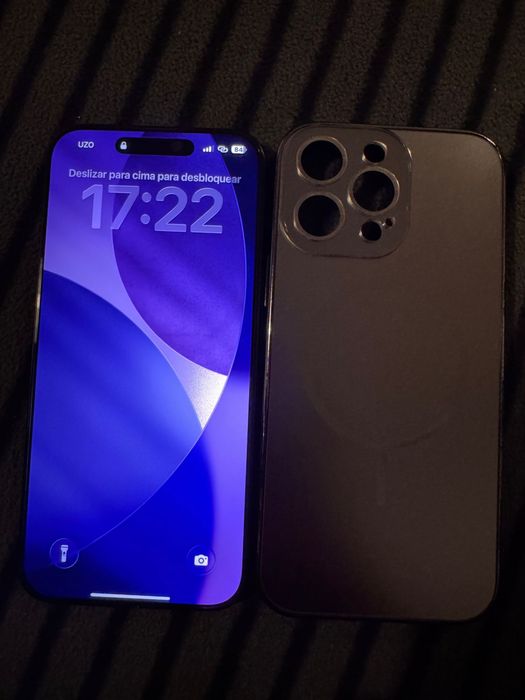 Vendo iphone 16 pro max