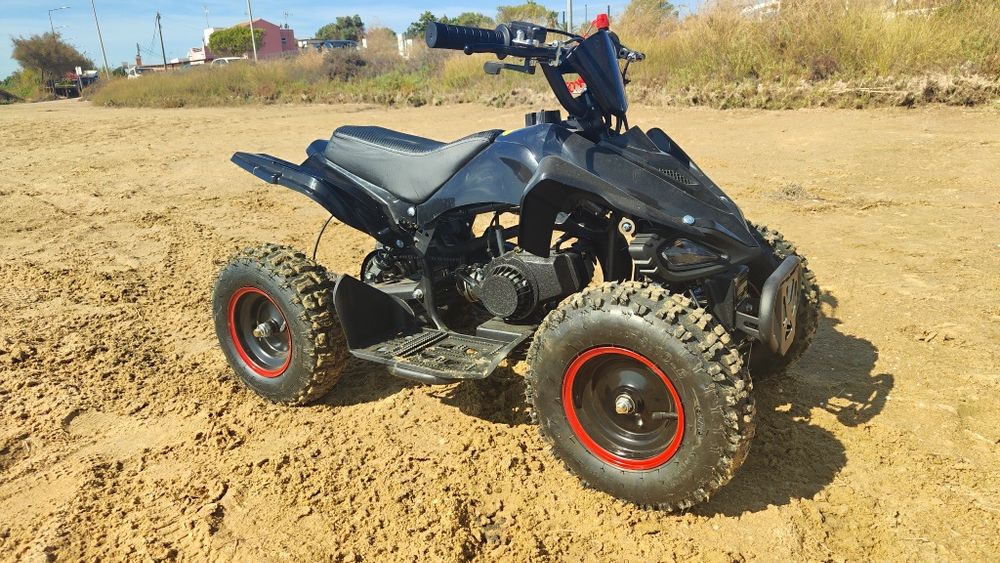 Moto 4  50 cc Infantil