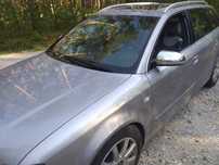 Sprzedam Audi A4b6 Sline avant
