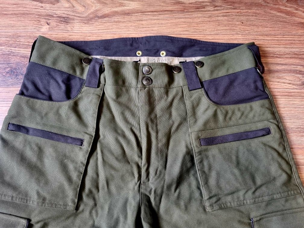 Spodnie myśliwskie Härkila pro hunter gore-tex harkila