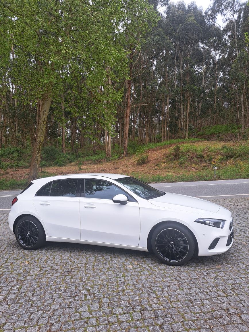Mercedes-Benz A180 progressive