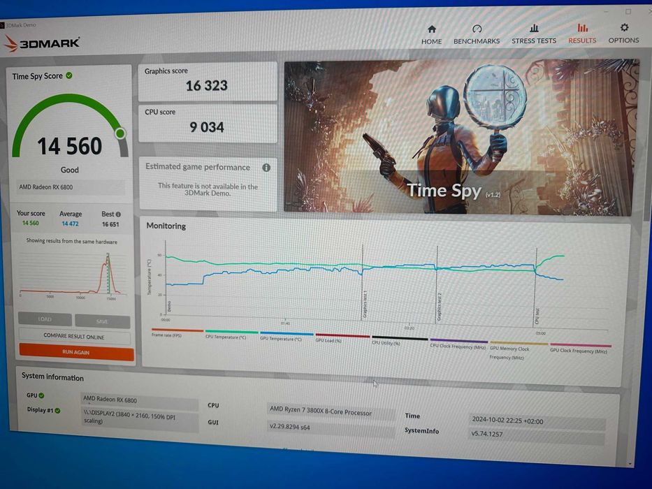 Karta graficzna Radeon RX 6800 MSI TRIO