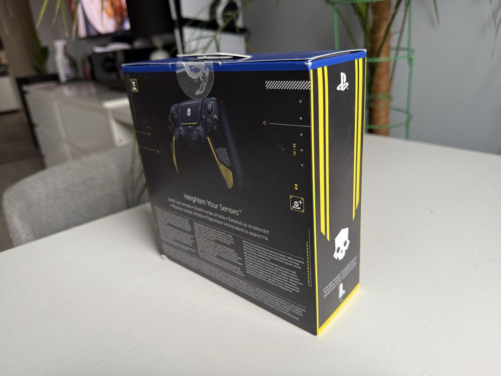 Kontroler Dual Sense Helldivers 2 Edycja Limitowana