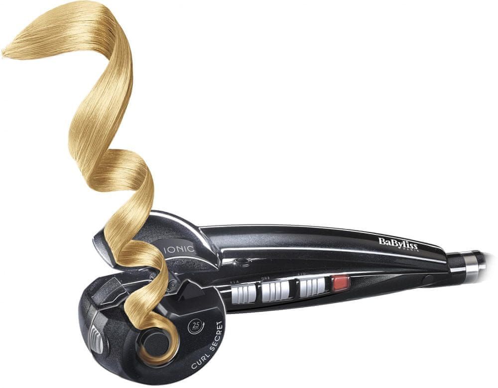 Lokówka Automatyczna Babyliss Curl Secret 2