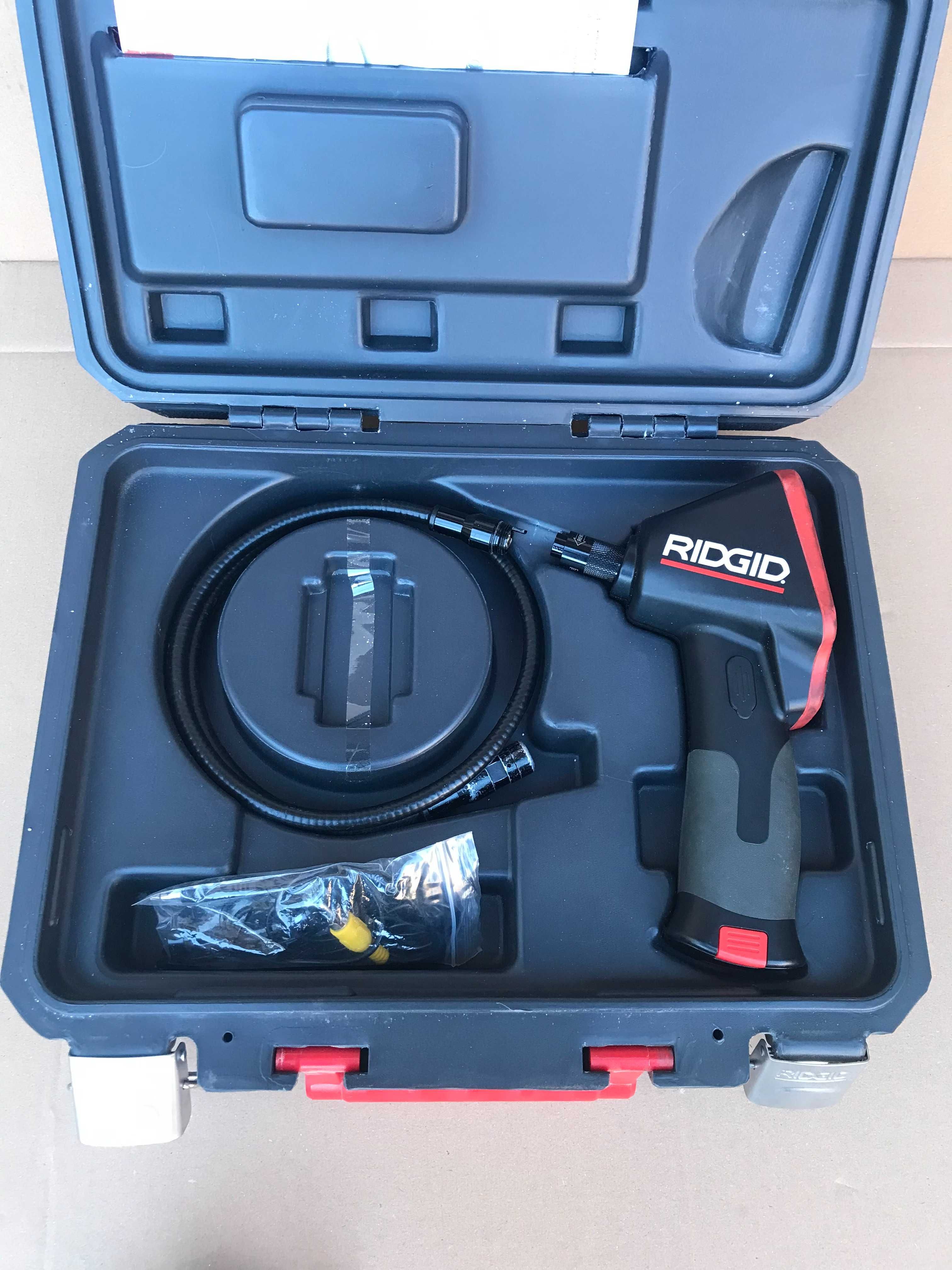 Kamera inspekcyjna RIDGID ca-150 boroskop
