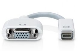 Diversos daptadores vídeo - Displayport/HDMI/DVI/VGA