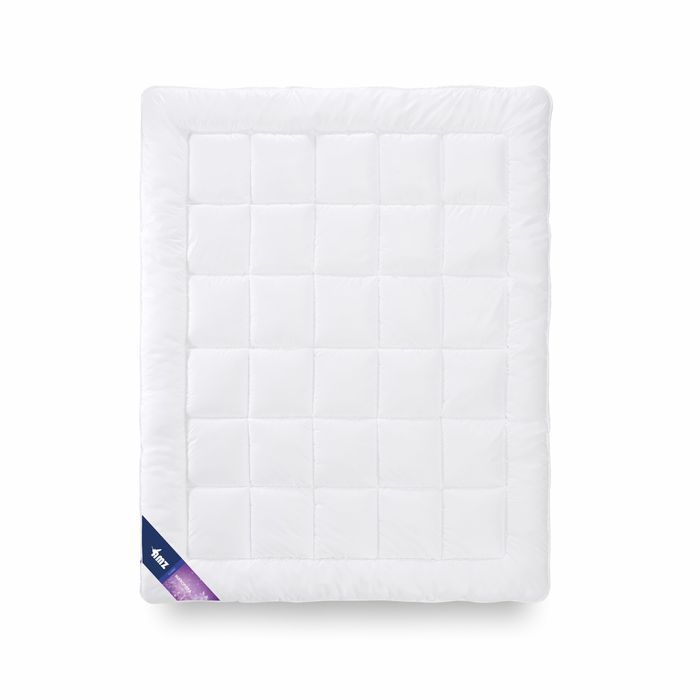 Kołdra AMZ MIKROFIBRA zimowa antyalergiczna 200x220cm Biały