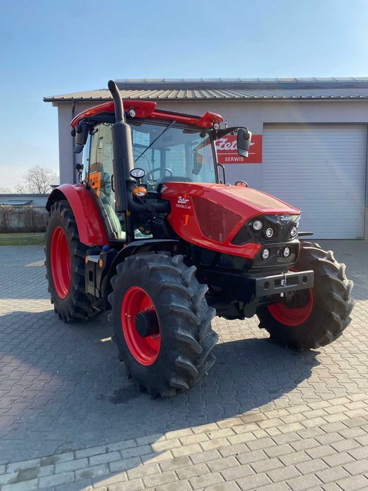 Zetor Forterra CL140 NOWY! Gwarancja ! Nawigacja !
