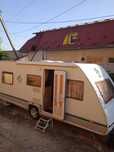 Причеп дача Knaus Eifelland 2005 року