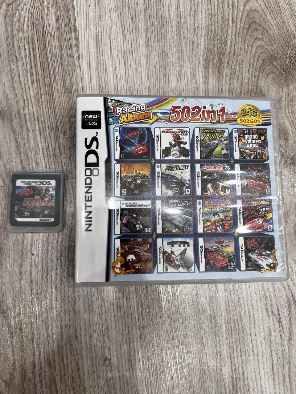 482 in 1 Card Compilationдля Nintendo Switch OLED